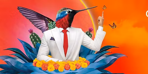 LUZIA in Atlanta - Hispanic Heritage Night