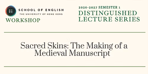 Distinguished Lecture Series 26-27: Workshop by Prof. Andrew Rabin