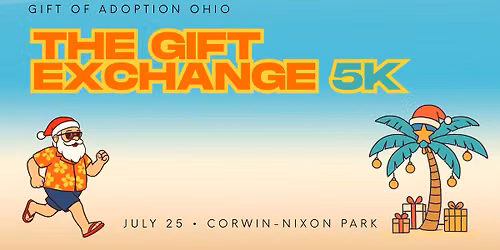 The Gift Exchange 5k