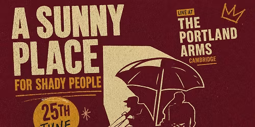 A Sunny Place For Shady People