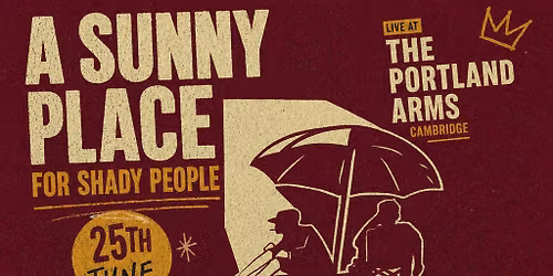 A Sunny Place For Shady People