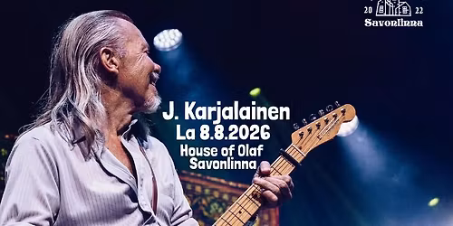 House of Olaf: J. Karjalainen