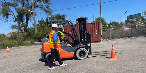 Forklift Operator Course (6.1.26)