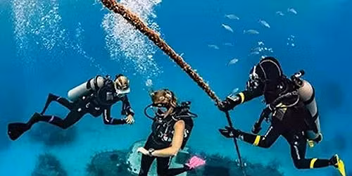 Scuba I Class - Classroom \/ Pool - Feb\/Mar 2026 - See details for dates