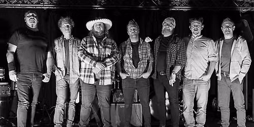 A Tribute The Allman Brothers mit "Brother\u00b4s Of The Peach"