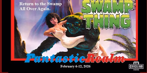 Wes Craven's SWAMP THING (1982)