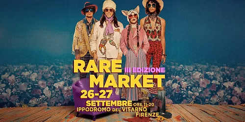 Rare Market III