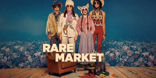 Rare Market - Save the Date