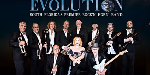 The Brass Evolution - South Florida's Premier Rock'n Horn Band Live @ Galuppi's — 1103 N Federal Hwy, Pompano Beach, FL, United States, Florida 33062