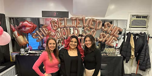 2nd Annual Women’s Event Becoming Her: The Woman You Are Designed To Be