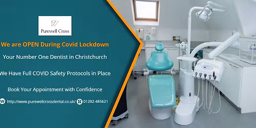 Open day at Purewell Cross Dental