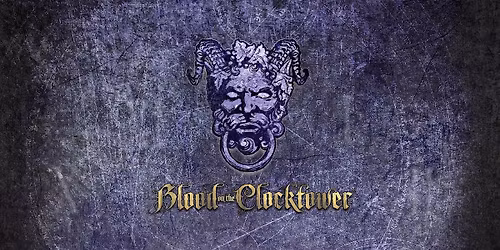 Board Games - Blood on the Clocktower