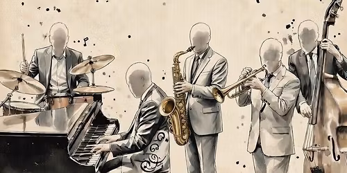 Illib\u00e9ris Jazz Club re\u00e7oit Illib\u00e9ris Jazz Club Band