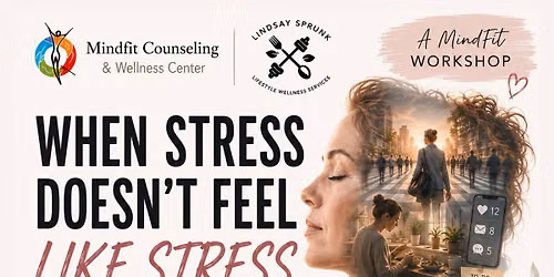 When Stress Doesn't Feel Like Stress