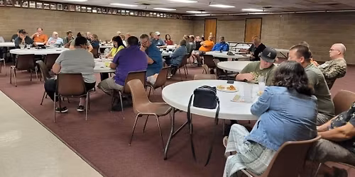 Monthly Club Meeting