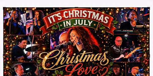 CHRISTMAS IN JULY \u2b50\ufe0f\ud83c\udf32\u2b50\ufe0f\ud83c\udf32\u2b50\ufe0f\ud83e\udd70\ud83e\udd42\ud83c\udf89\ud83c\udfb6 LUNCH & SHOW