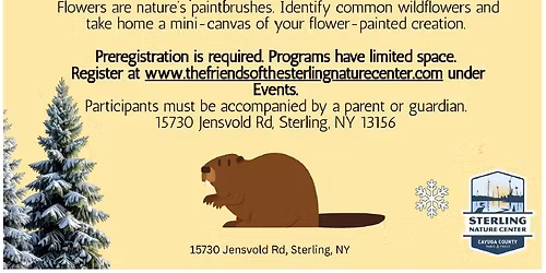 Wind Chimes! - Kids' Crafts for grades K-6 Saturday, April 11, 10-11:30 a.m.