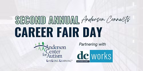 Second Annual Autism Connects Career Fair Day
