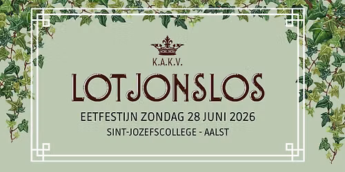 Eetfestijn Lotjonslos