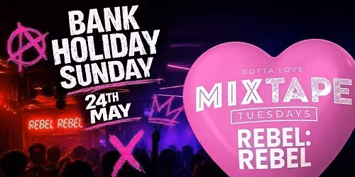 Bank Holiday Sunday Mixtape