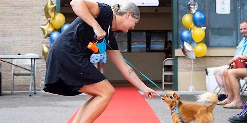 The WEST MICHIGAN DOG PAGEANT 