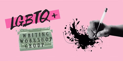 LGBTQ+ Writing Group