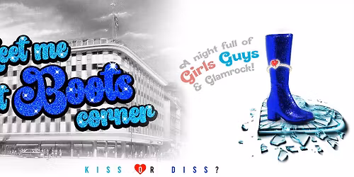 Meet Me at Boots Corner