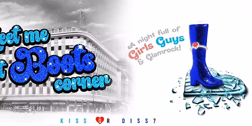 Meet Me at Boots Corner