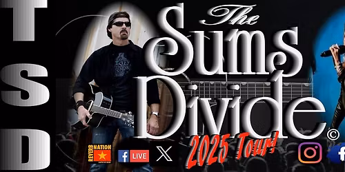 Sums Divide live@Salty Turtle (Raleigh)