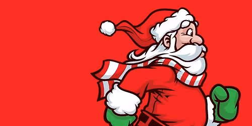 Festive Santa Run