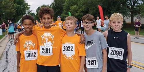 Parkie's 5K and 1-Mile Fun Walk