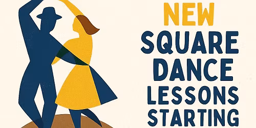 Learn to Square Dance in Just 15 Weeks!