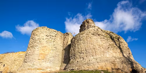 Volunteer Talk: The bloodiest battle on English Soil (16+)