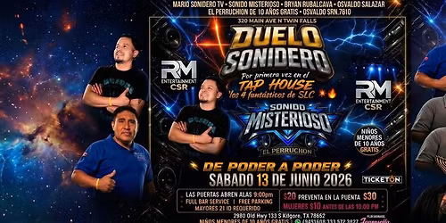 DUELO SONIDERO