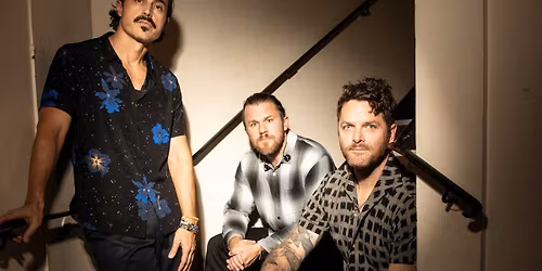 The Fray \u2022 06.11.2026 \u2022 Komplex 457