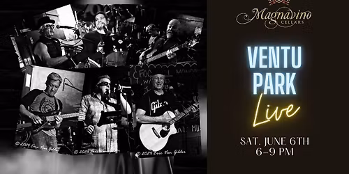 Ventu Park Live Saturday Night