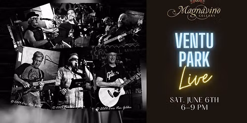 Ventu Park Live Saturday Night