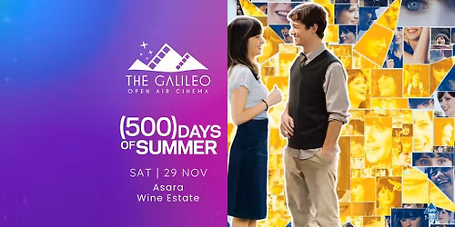500 Days of Summer