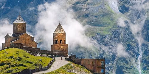Georgia & Armenia: Land of Wine, Faith & Mountains by EuroTrip Adventures