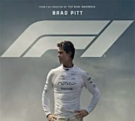North York Central Library Film Club Presents: F1