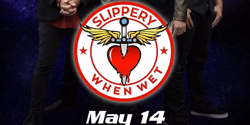 Slippery When Wet - Bon Jovi Tribute at House of Blues Orlando