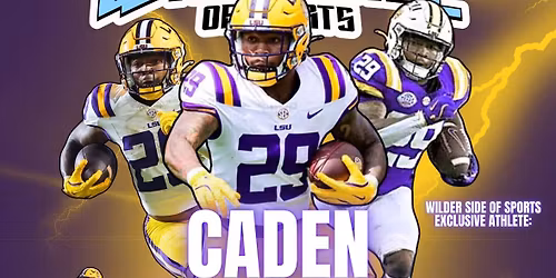 Caden Durham Meet & Greet