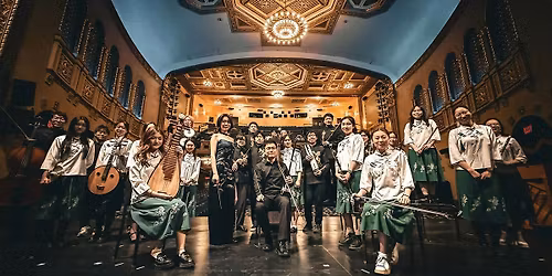 From Silk to Symphony: Chinese Concert