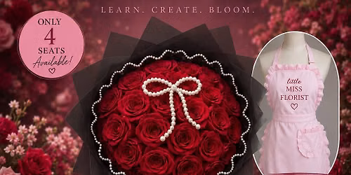 Rose Bouquet Master Class