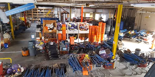 Shmooze Meetup @ Atlanta Toolbank