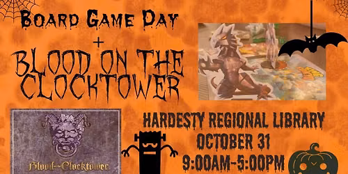 Tulsa Games at the Library