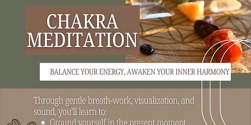 Chakra Meditation