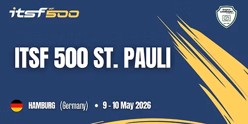 HAMBURG OPEN 2026 - ITSF 500