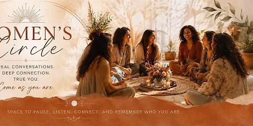 Women's Circle - FREE