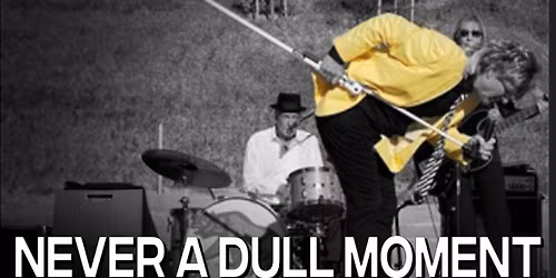 Never a Dull Moment - A Tribute to Rod Stewart